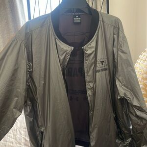 Iron Paradise Under Armor Insulated Jacket